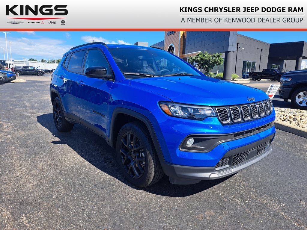2026 JEEP Compass