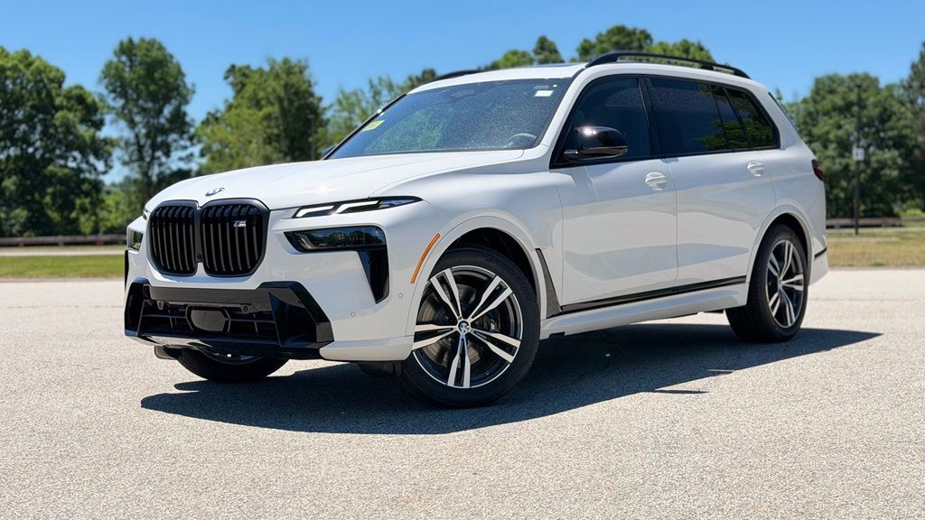 2027 BMW X7
