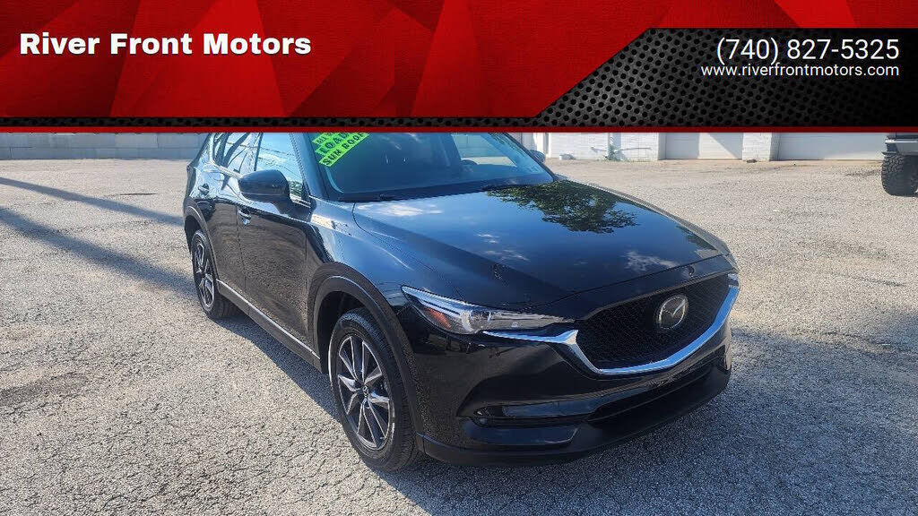 2017 MAZDA CX-5