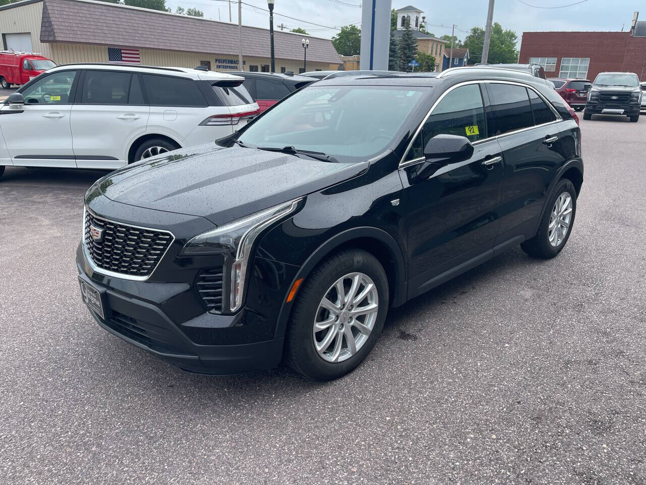 2019 CADILLAC XT4