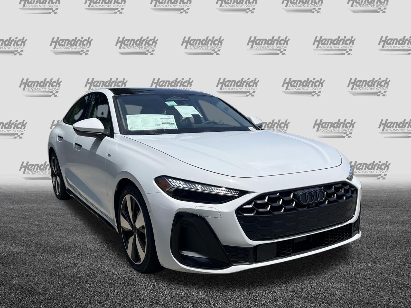 2026 Audi A5