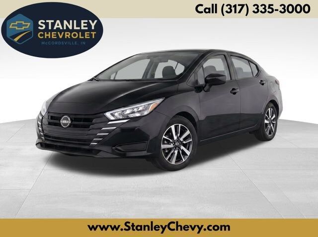 2025 NISSAN Versa
