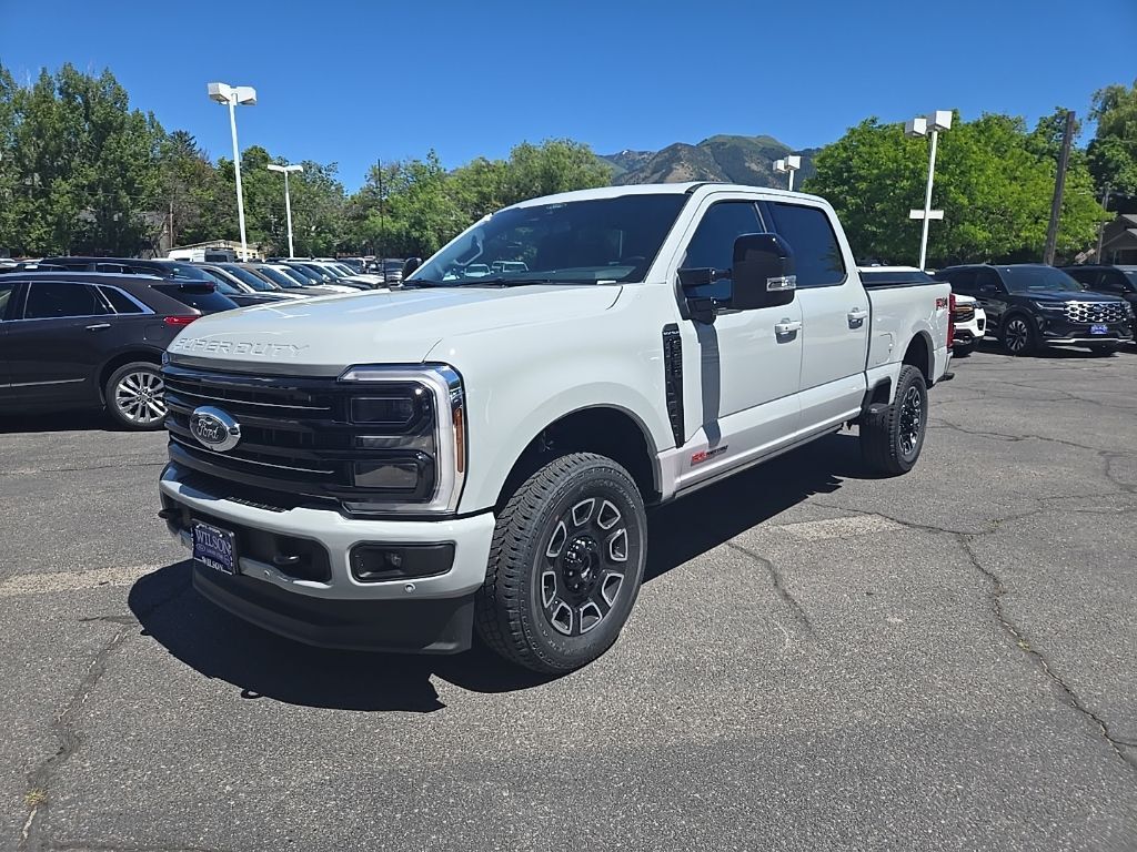 2026 FORD F-250