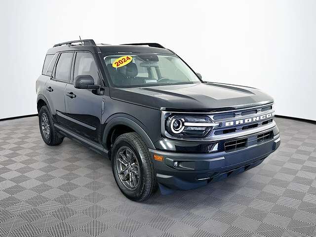 2024 FORD Bronco
