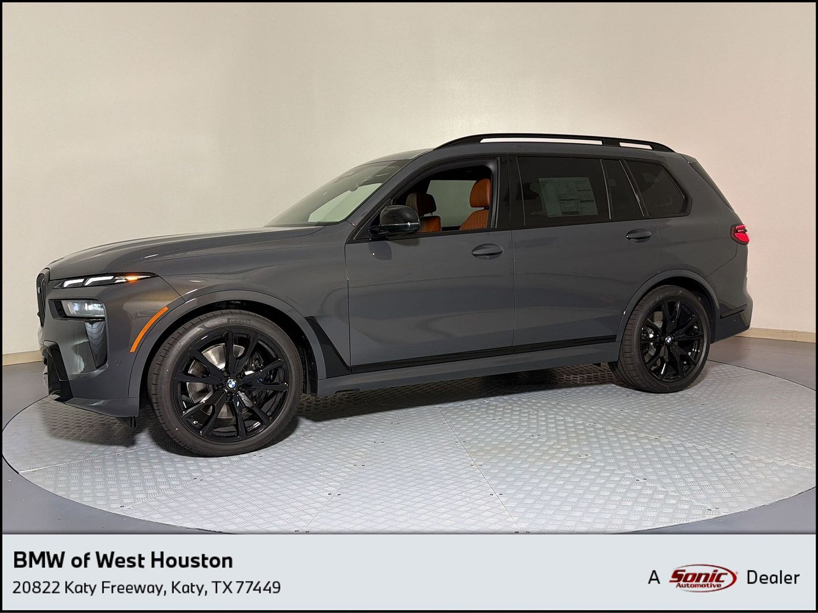 2027 BMW X7