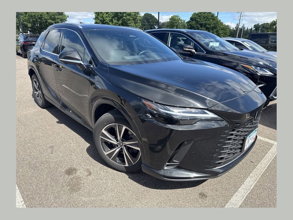 2024 LEXUS RX