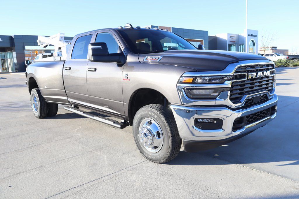 2026 RAM 3500