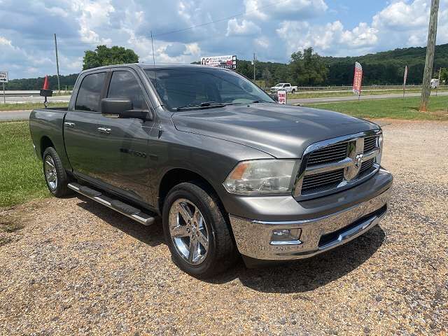 2011 DODGE Ram