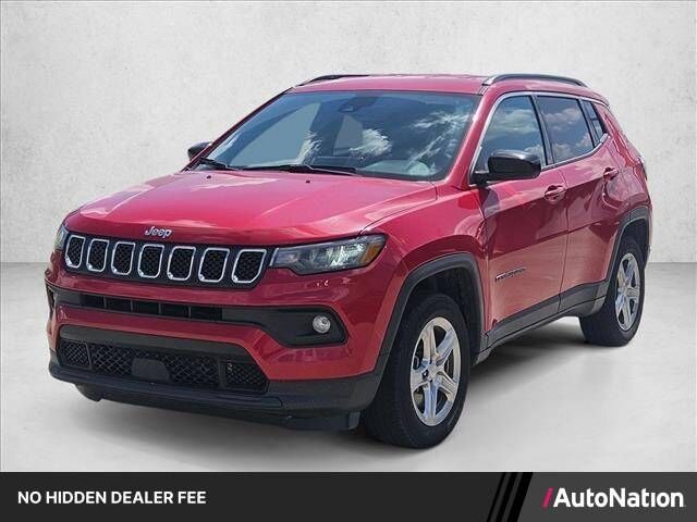 2024 JEEP Compass