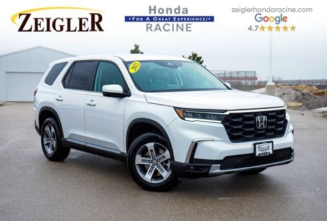 2025 HONDA Pilot