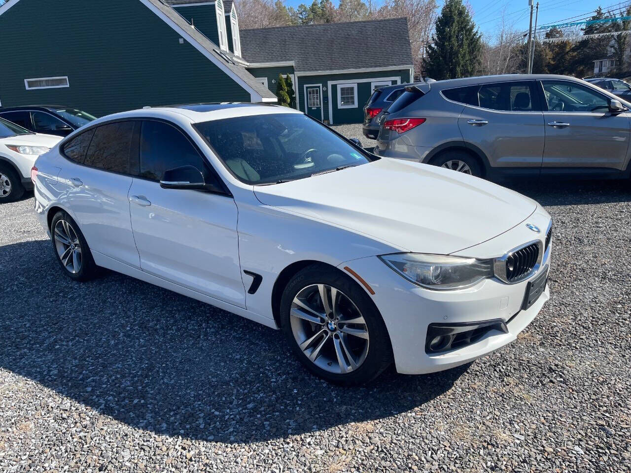 2015 BMW 3 Series