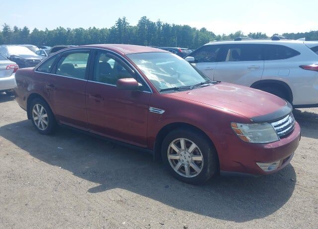 2008 FORD Taurus