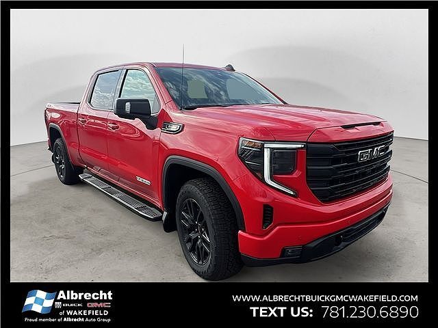 2026 GMC Sierra