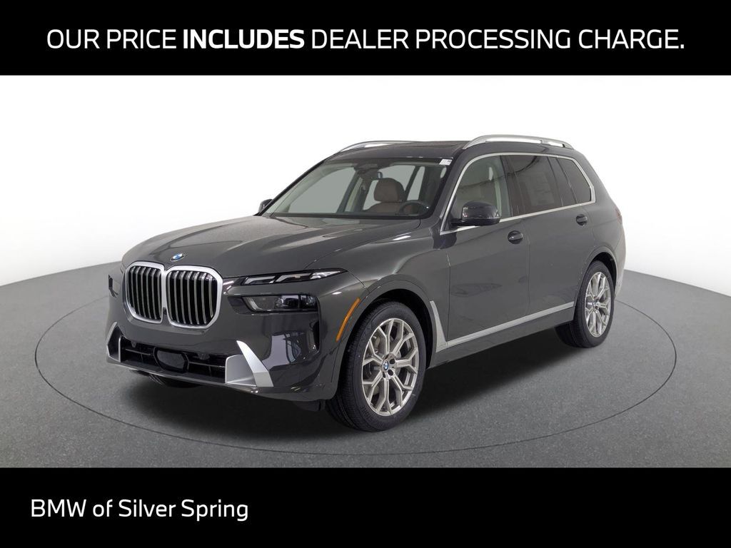 2026 BMW X7