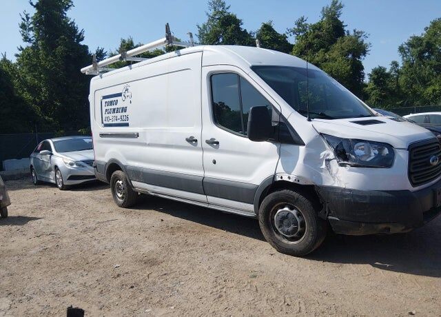 2015 FORD Transit