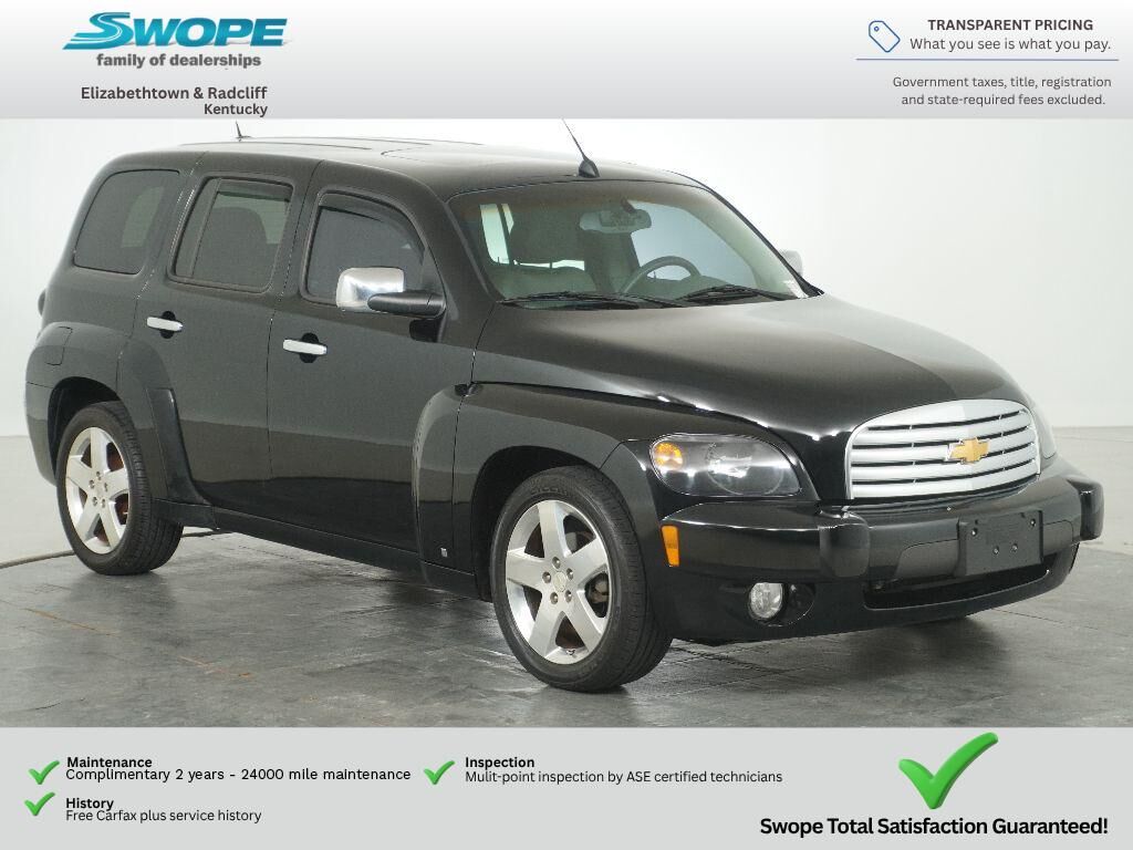 2006 CHEVROLET HHR
