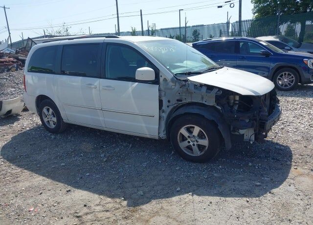 2010 DODGE Grand Caravan