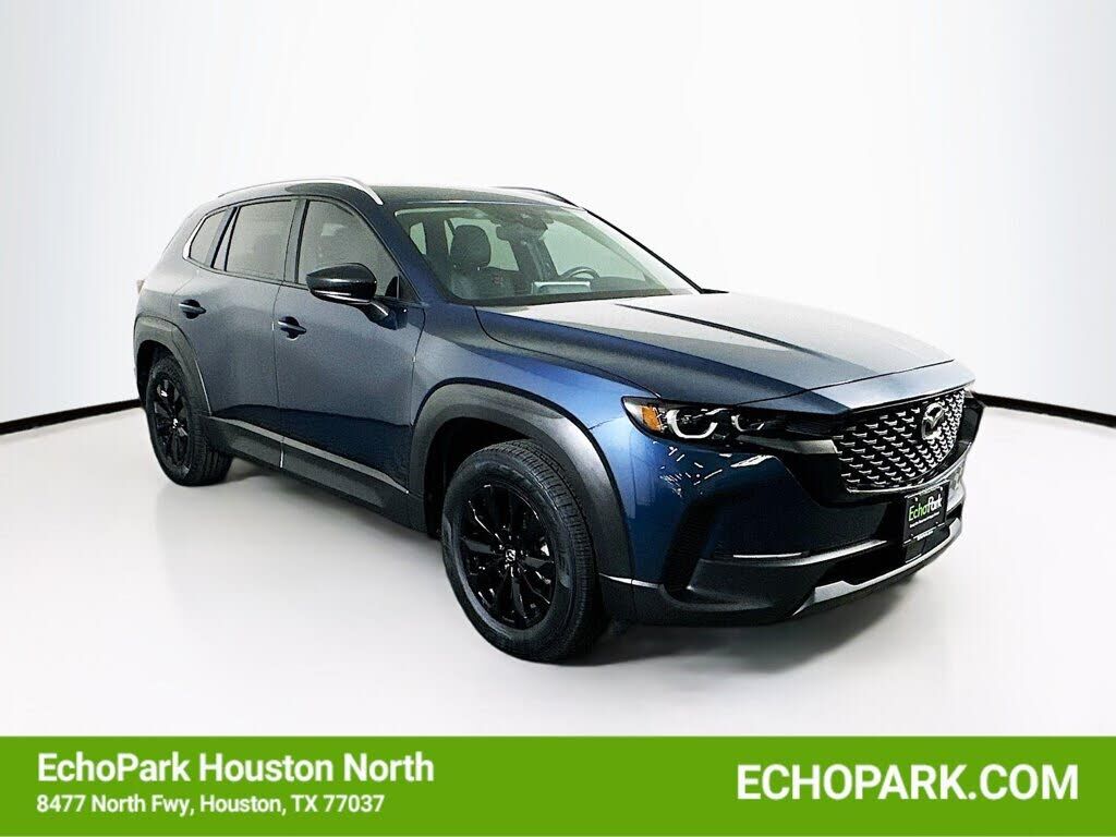 2023 MAZDA CX-50