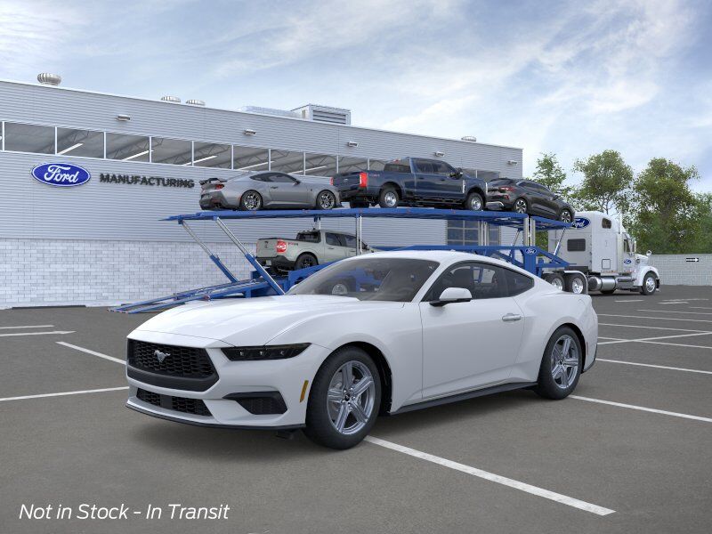 2026 FORD Mustang