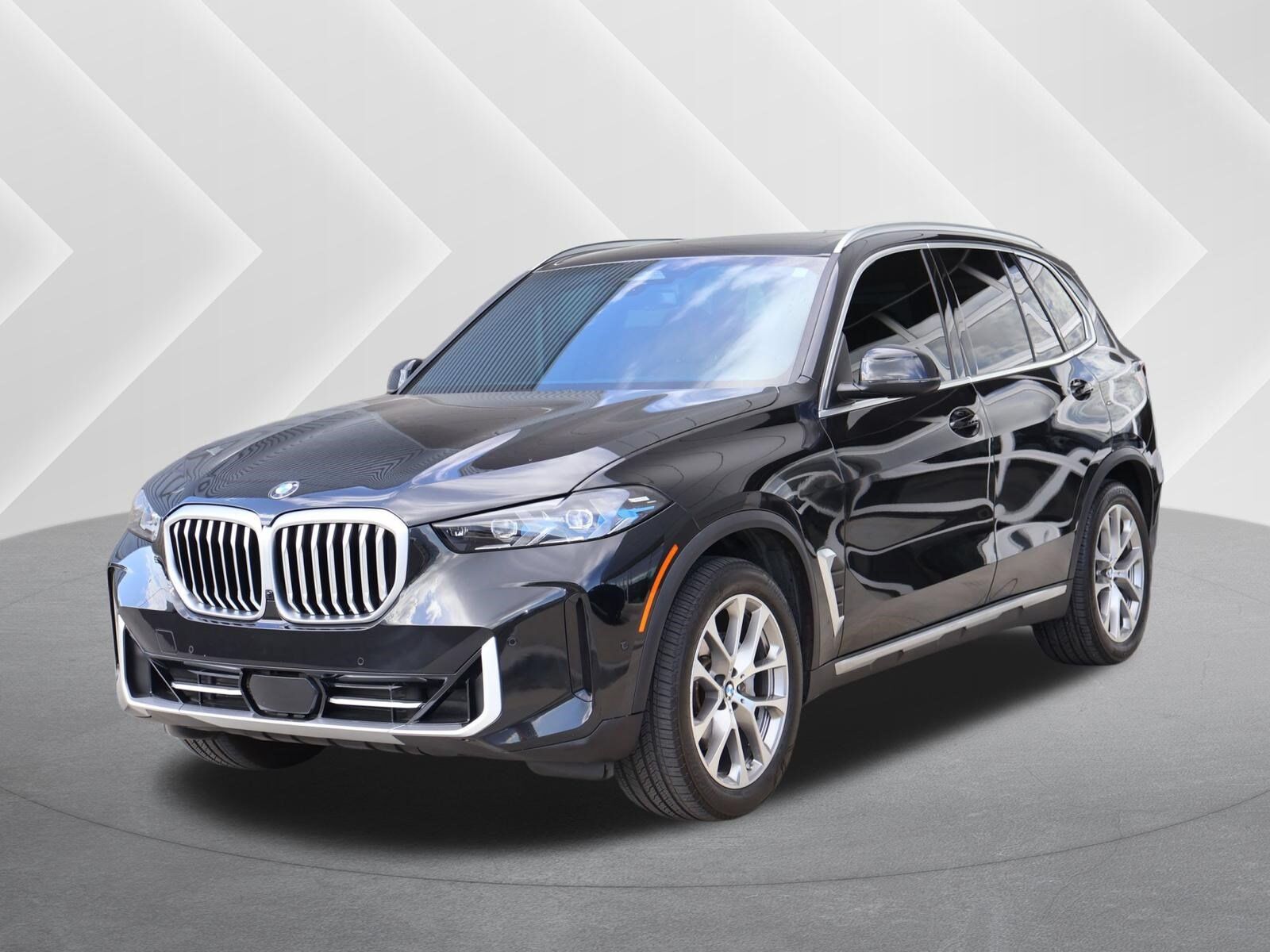 2024 BMW X5