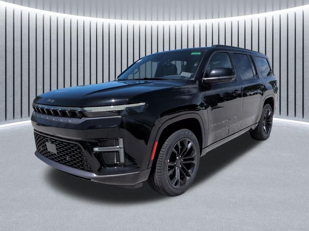 2026 JEEP Grand Wagoneer