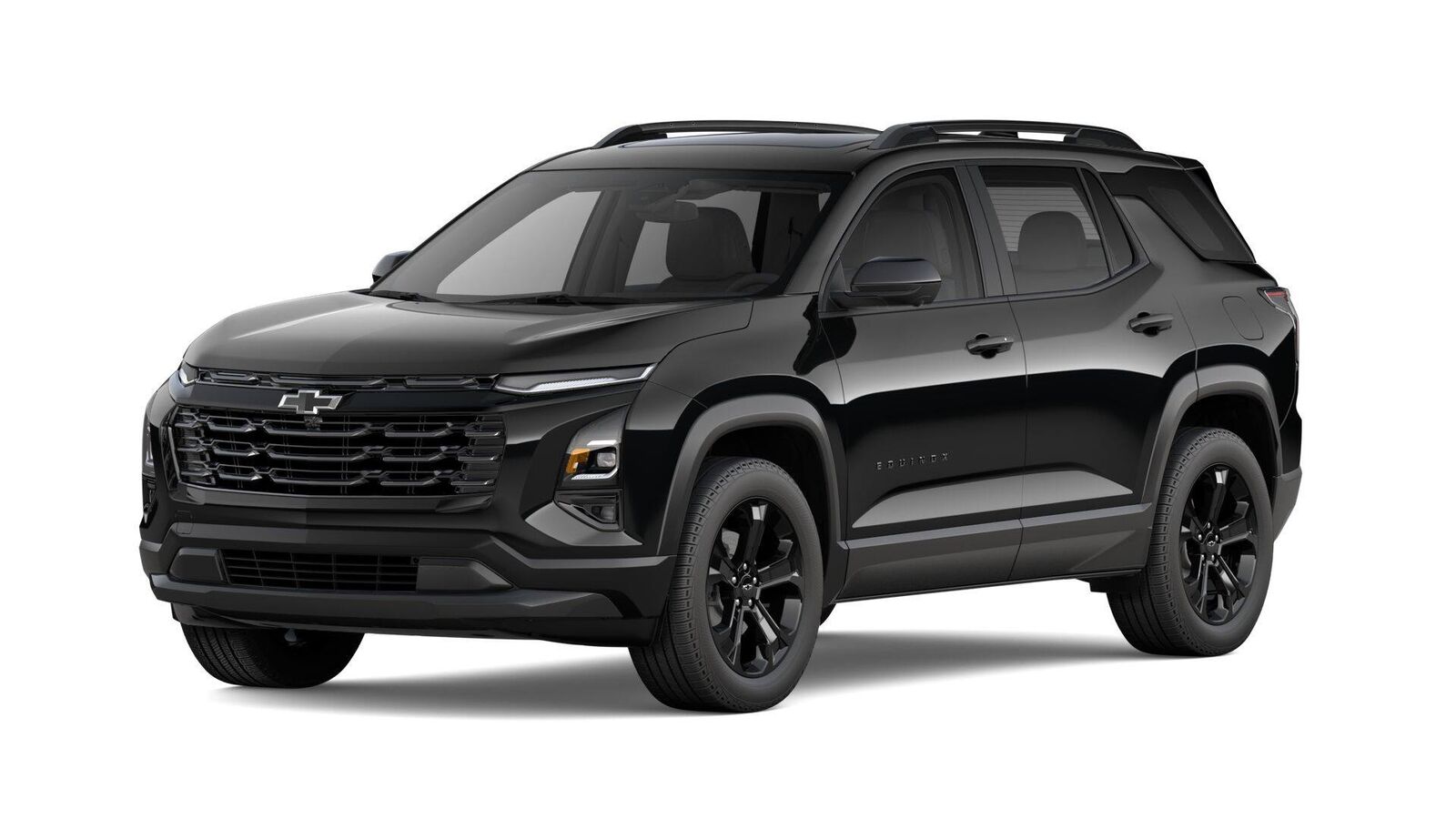 2027 CHEVROLET Equinox