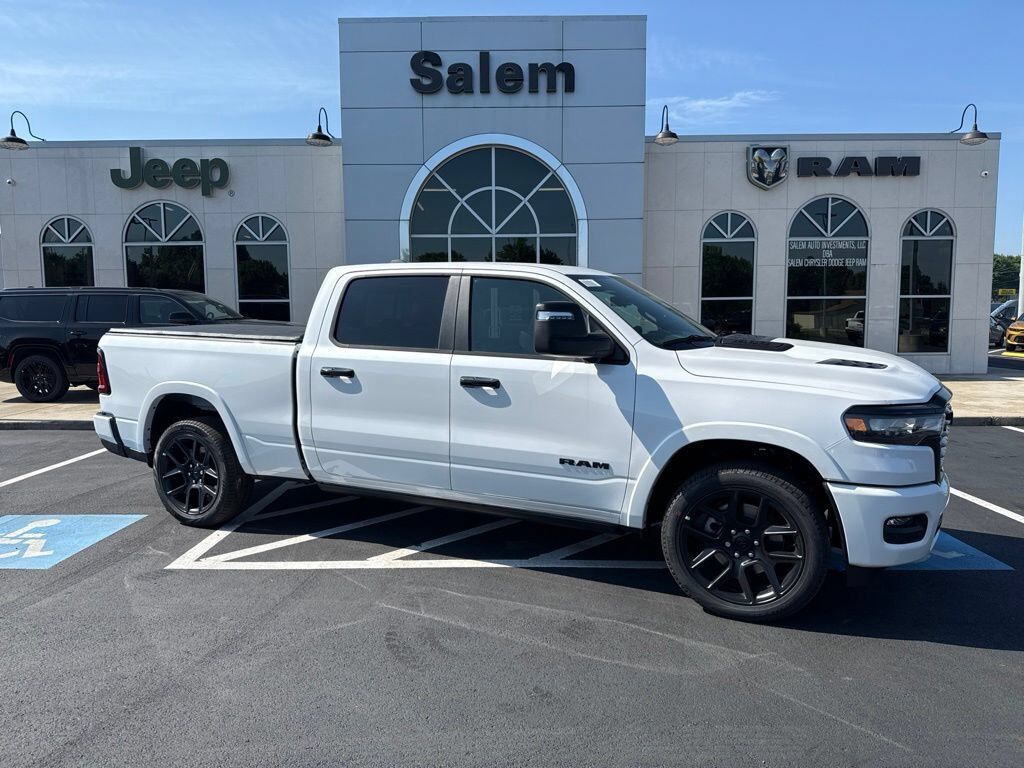 2026 RAM 1500