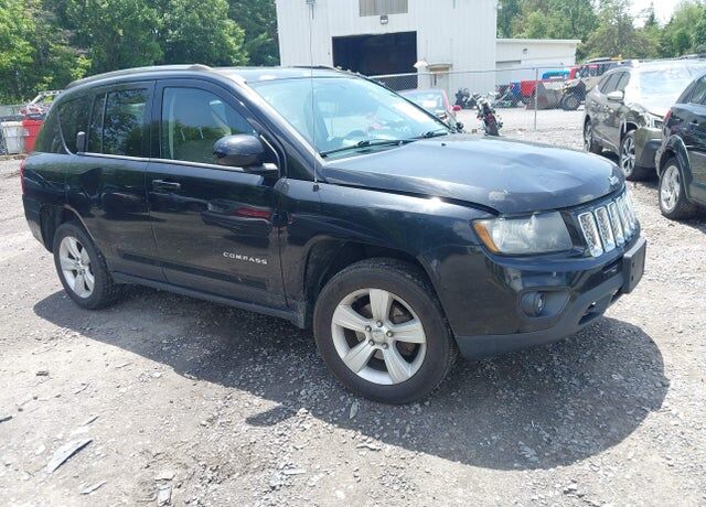 2014 JEEP Compass