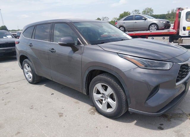 2021 TOYOTA Highlander