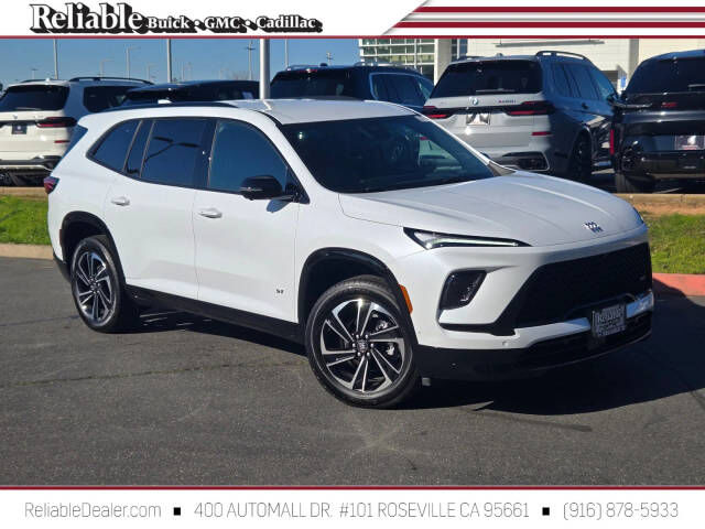 2026 BUICK Enclave