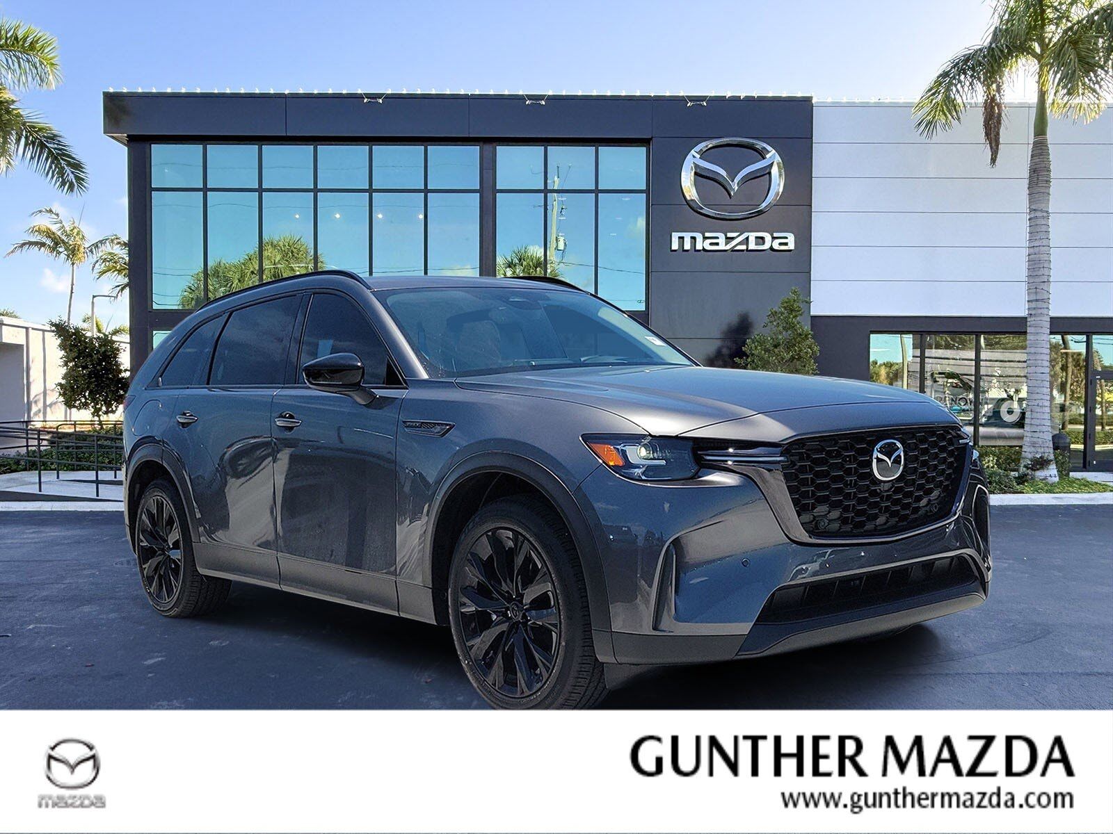 2026 MAZDA CX-90