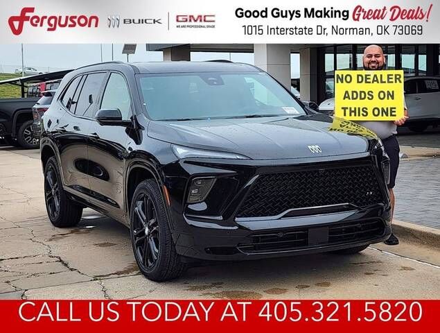 2026 BUICK Enclave