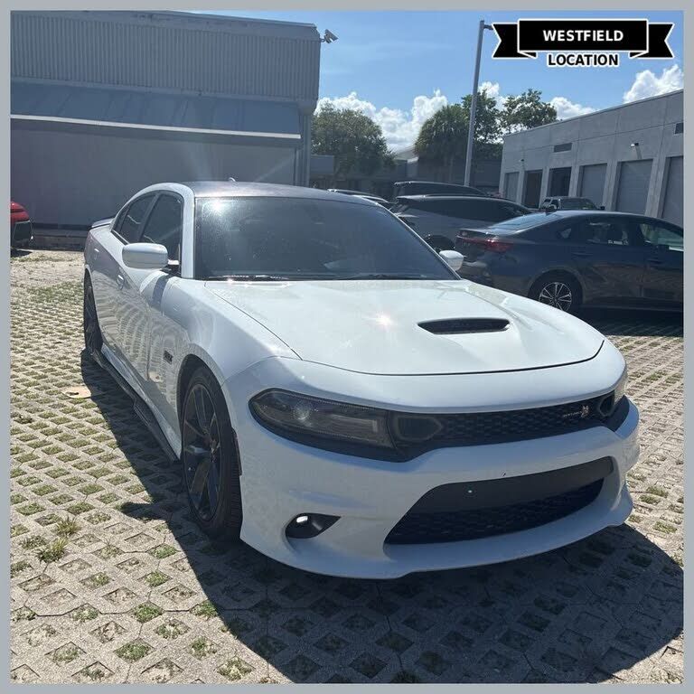 2019 DODGE Charger