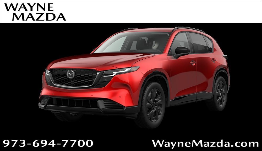 2026 MAZDA CX-5