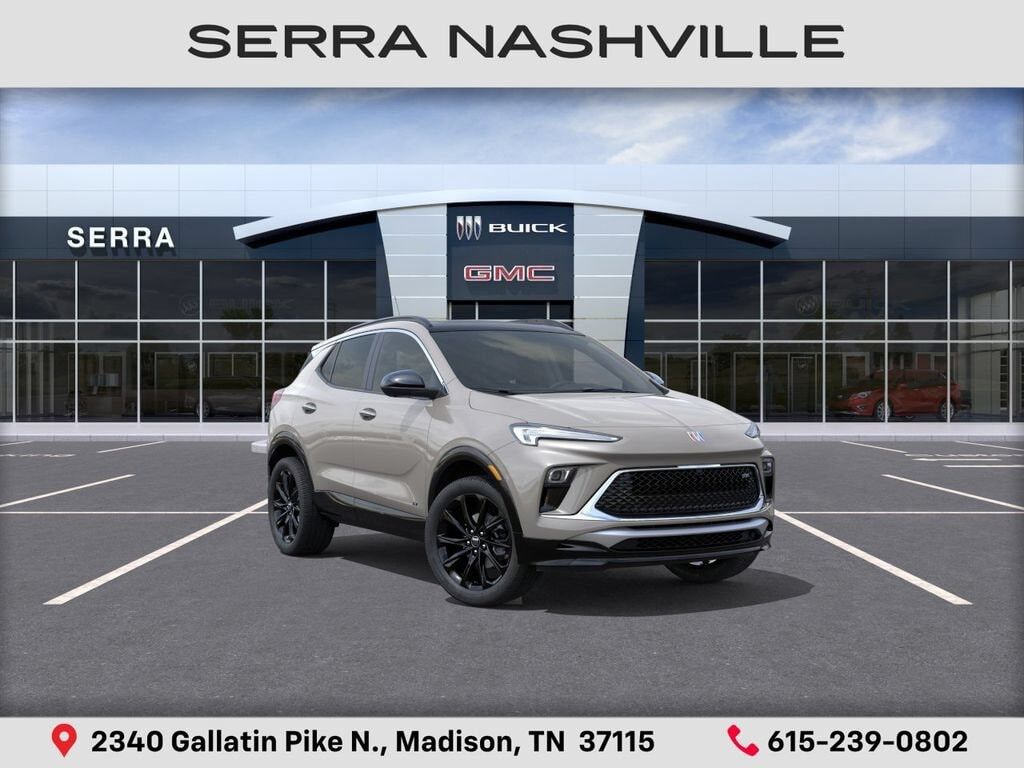 2026 BUICK Encore GX