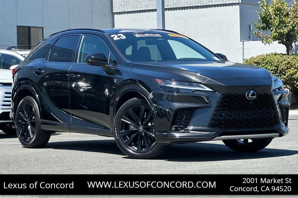 2023 LEXUS RX