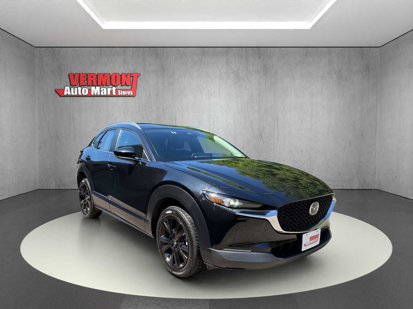 2024 MAZDA CX-30