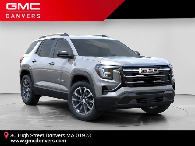 2027 GMC Terrain