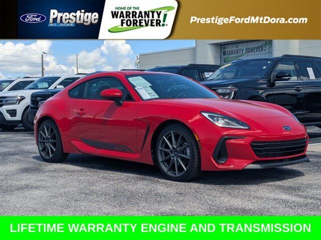 2026 SUBARU BRZ