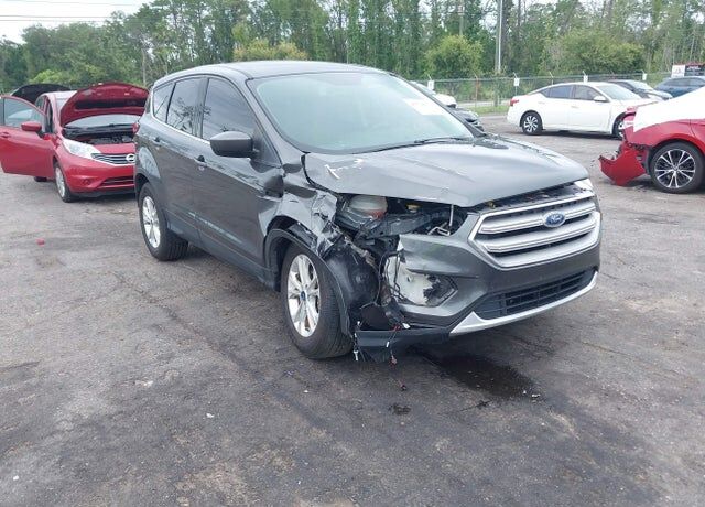 2019 FORD Escape
