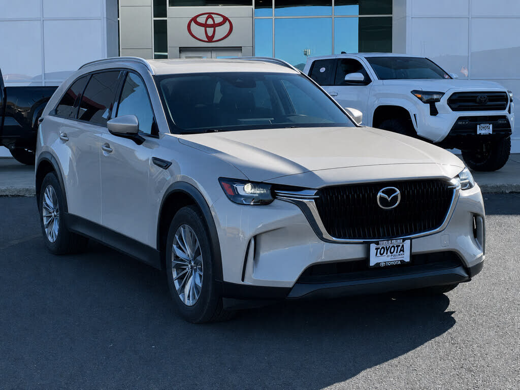2024 MAZDA CX-90