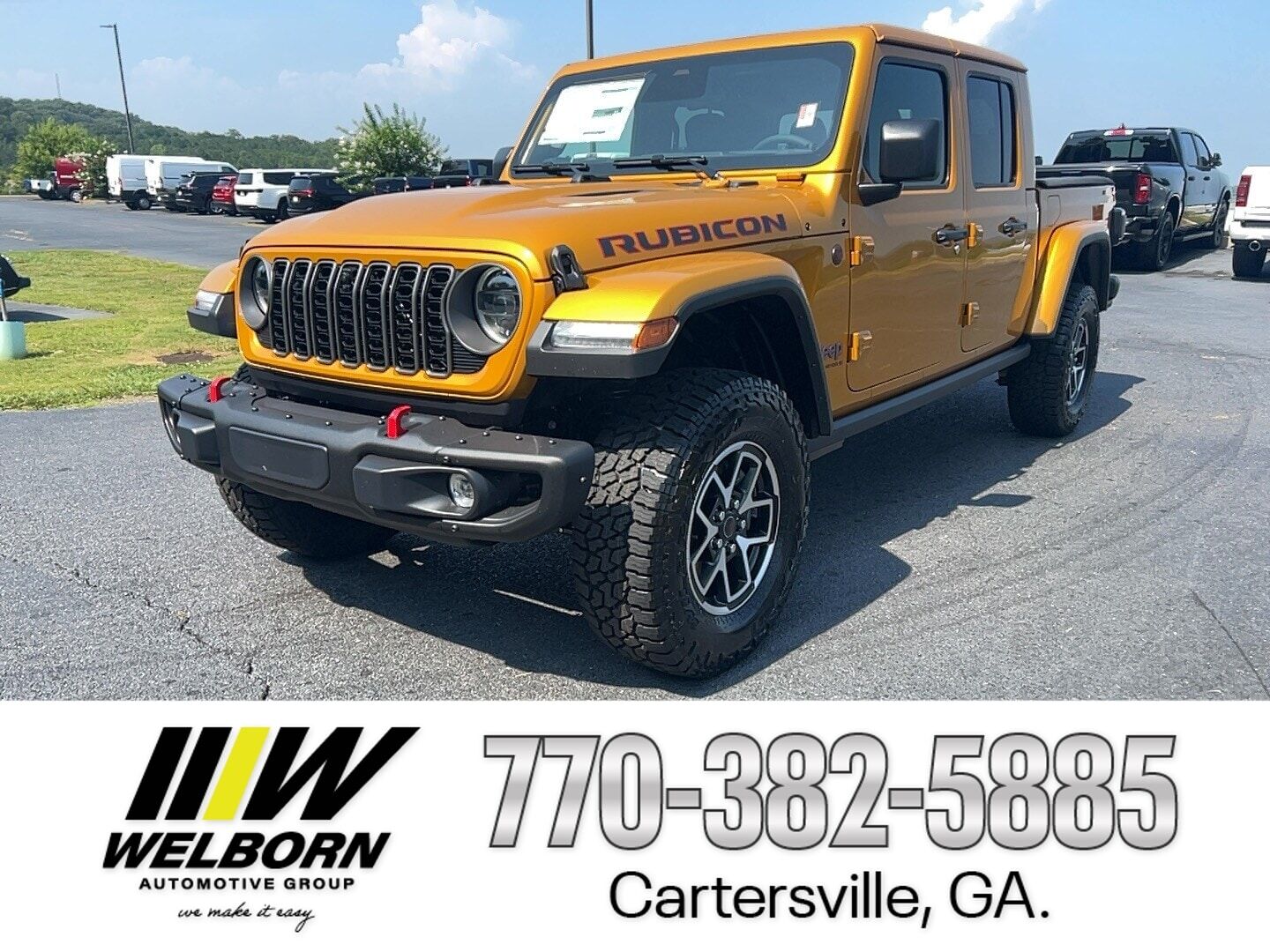 2026 JEEP Gladiator