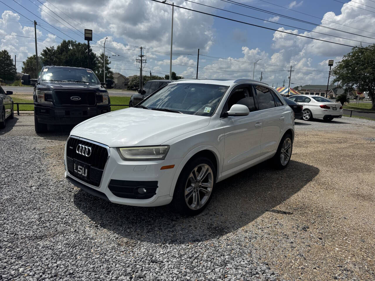 2015 AUDI Q3