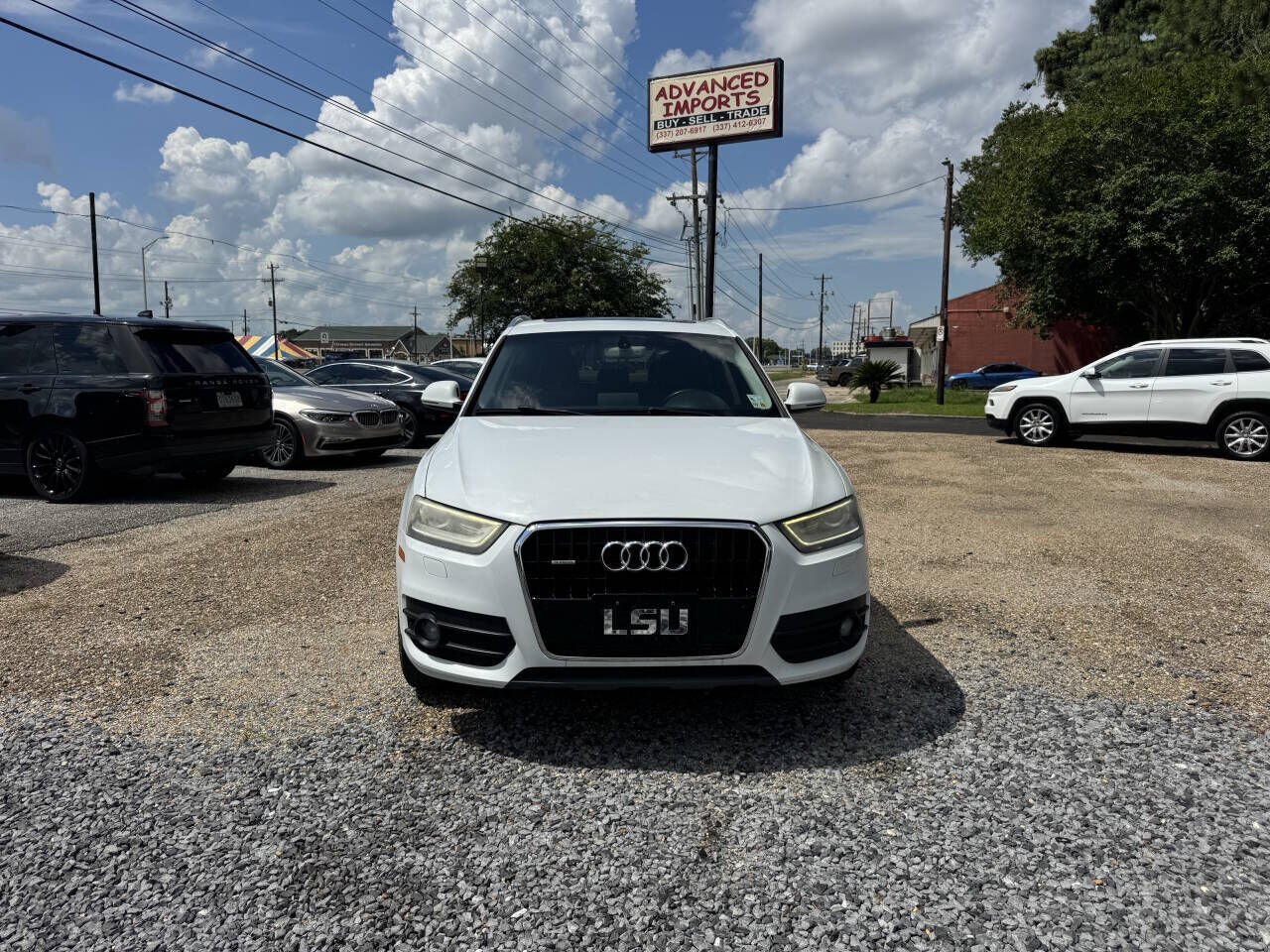 2015 Audi Q3