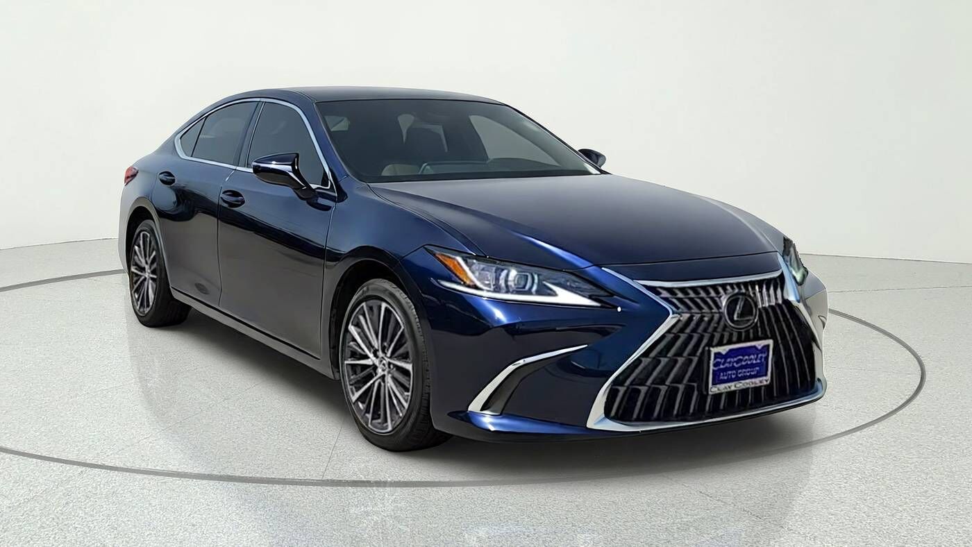 2022 LEXUS ES