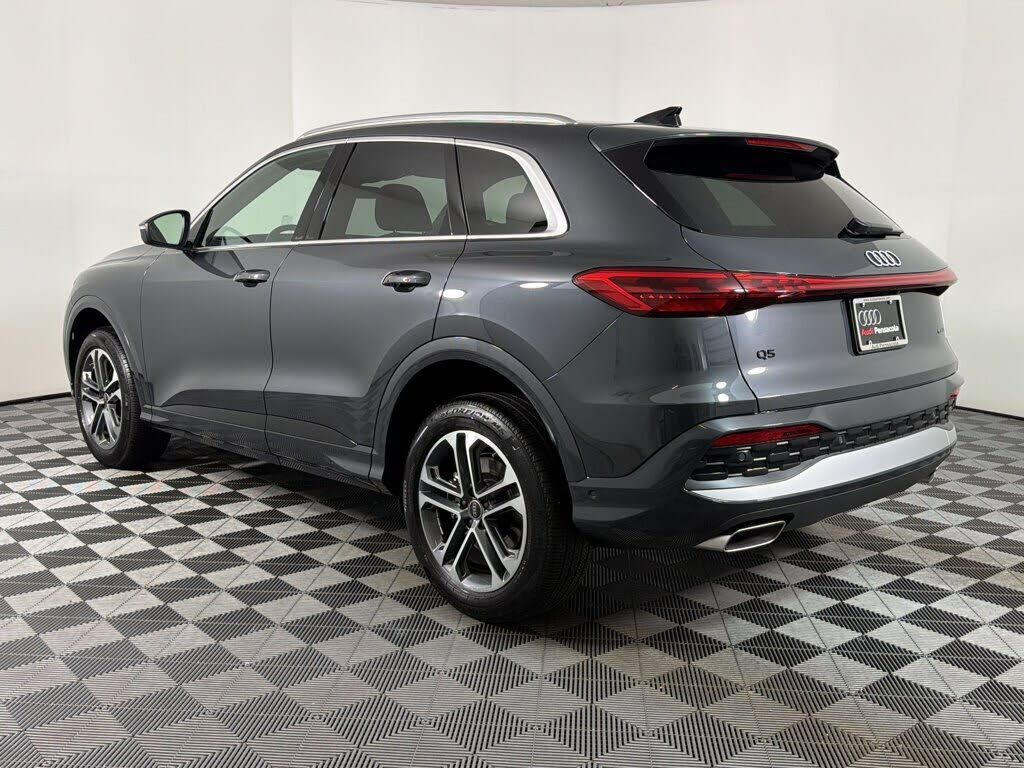 2025 Audi Q5