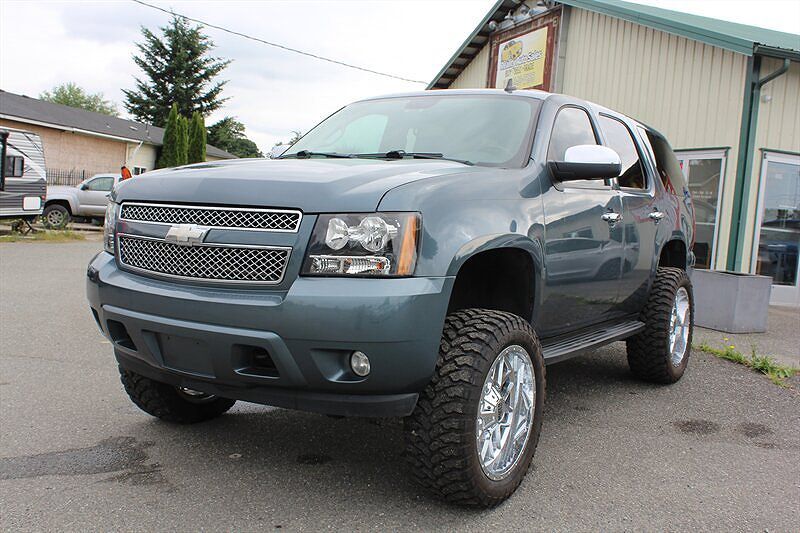 2008 CHEVROLET Tahoe