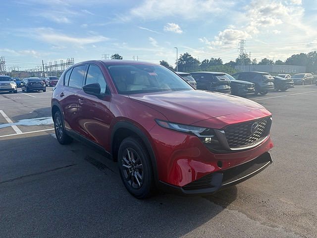 2026 MAZDA CX-5