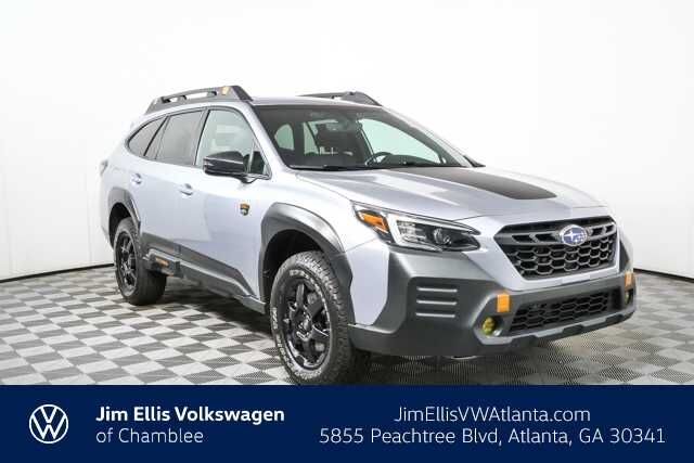 2022 SUBARU Outback