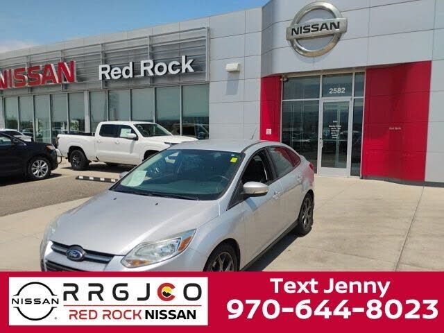 2013 FORD Focus